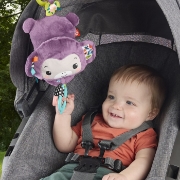 Imagine FISHER PRICE JUCARIE DE AGATAT MAIMUTICA MOV MUZICALA