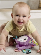 Imagine FISHER PRICE JUCARIE DE AGATAT MAIMUTICA MOV MUZICALA