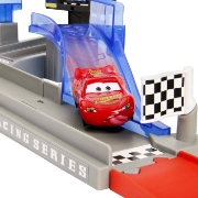 Imagine CARS SET DE JOACA PISTA DE CURSE PISTON CUP CU MASINUTA INCLUSA