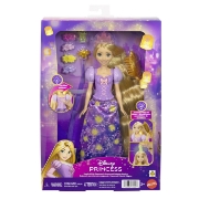 Imagine DISNEY PRINCESS SET PARUL MAGIC AL LUI RAPUNZEL CU PAPUSA SI ACCESORII