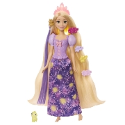 Imagine DISNEY PRINCESS SET PARUL MAGIC AL LUI RAPUNZEL CU PAPUSA SI ACCESORII