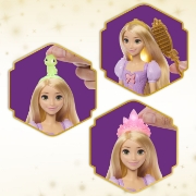 Imagine DISNEY PRINCESS SET PARUL MAGIC AL LUI RAPUNZEL CU PAPUSA SI ACCESORII