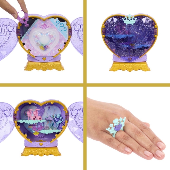 Imagine DISNEY PRINCESS JEWEL REVEAL PAPUSA ARIEL