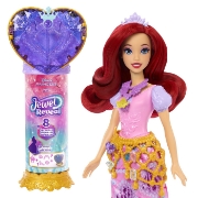 Imagine DISNEY PRINCESS JEWEL REVEAL PAPUSA ARIEL