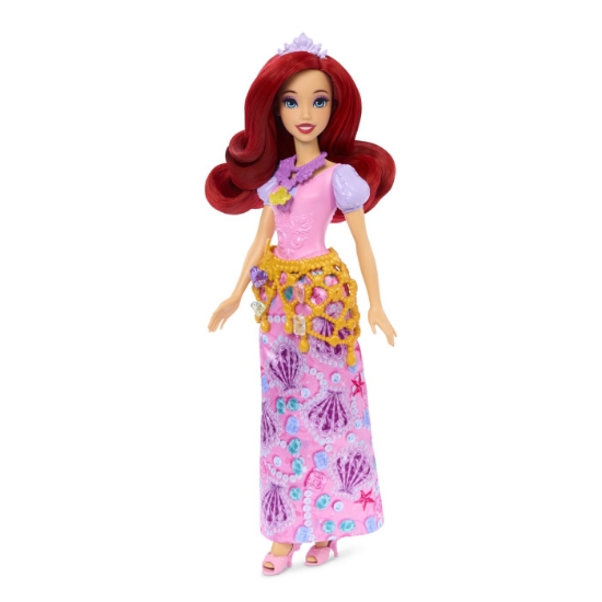 Imagine DISNEY PRINCESS JEWEL REVEAL PAPUSA ARIEL
