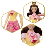 Imagine DISNEY PRINCESS JEWEL REVEAL PAPUSA BELLE