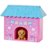 Imagine BARBIE FAMILY AND FRIENDS SET CLUBUL LUI CHELSEA ZI DE NASTERE