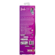 Imagine BARBIE FASHIONISTAS PAPUSA BARBIE BRUNETA CU ROCHIE LEOPARD ROZ