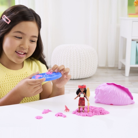 Imagine DISNEY VAIANA SET SCOICA CU FIGURINA SI ACCESORII