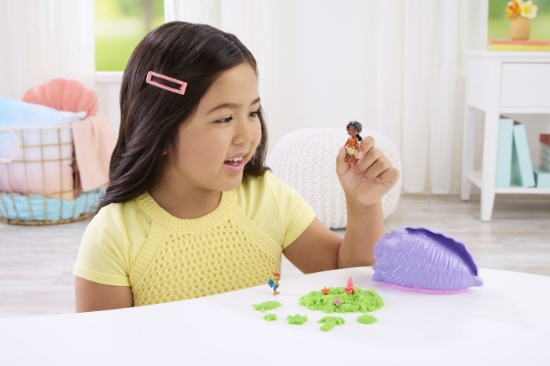 Imagine DISNEY VAIANA SET SCOICA CU FIGURINA SI ACCESORII