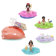 Imagine DISNEY VAIANA SET SCOICA CU FIGURINA SI ACCESORII