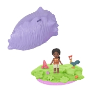 Imagine DISNEY VAIANA SET SCOICA CU FIGURINA SI ACCESORII