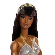 Imagine BARBIE SIGNATURE SET CREATIE PAPUSA BARBIE BASIC BRUNETA