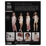 Imagine BARBIE SIGNATURE SET CREATIE PAPUSA BARBIE BASIC BRUNETA