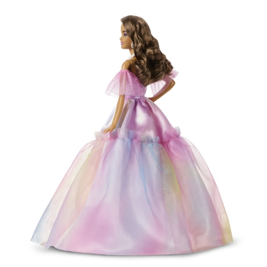 Imagine BARBIE SIGNATURE URARI DE ZIUA DE NASTERE PAPUSA BARBIE 