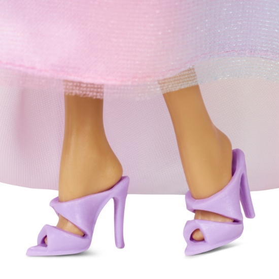 Imagine BARBIE SIGNATURE URARI DE ZIUA DE NASTERE PAPUSA BARBIE 