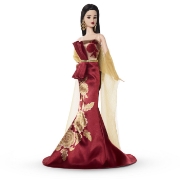 Imagine BARBIE SIGNATURE PAPUSA BARBIE ANUL NOU 2026