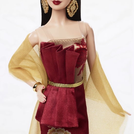 Imagine BARBIE SIGNATURE PAPUSA BARBIE ANUL NOU 2026