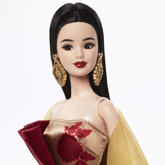 Imagine BARBIE SIGNATURE PAPUSA BARBIE ANUL NOU 2026