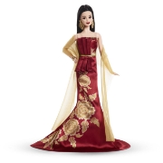 Imagine BARBIE SIGNATURE PAPUSA BARBIE ANUL NOU 2026