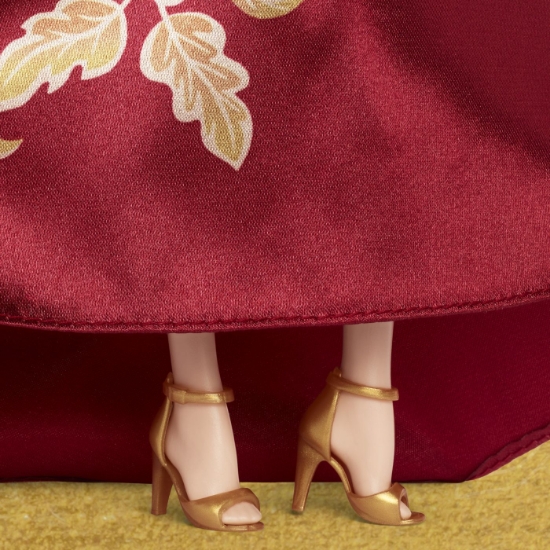 Imagine BARBIE SIGNATURE PAPUSA BARBIE ANUL NOU 2026
