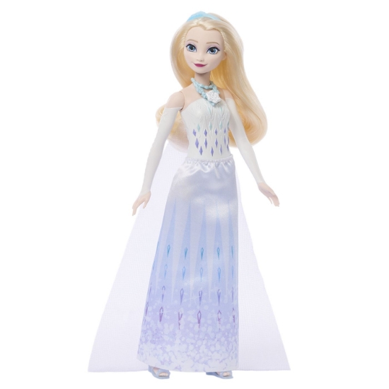 Imagine DISNEY FROZEN JEWEL REVEAL PAPUSA ELSA