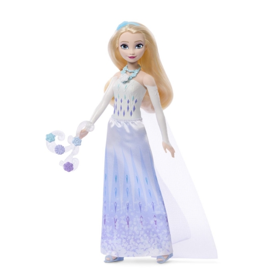 Imagine DISNEY FROZEN JEWEL REVEAL PAPUSA ELSA