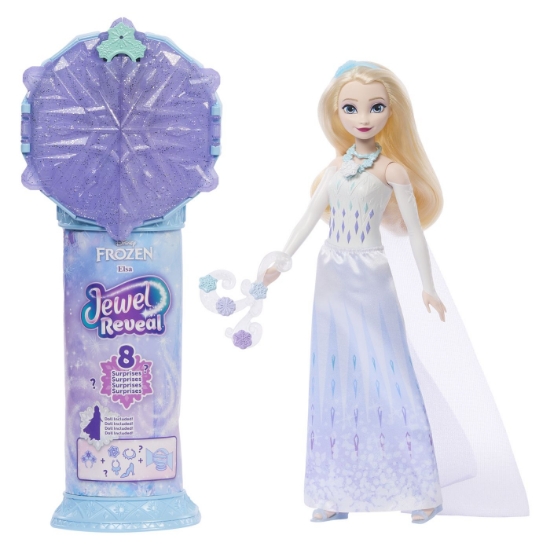 Imagine DISNEY FROZEN JEWEL REVEAL PAPUSA ELSA