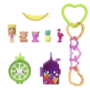 Imagine POLLY POCKET SET GENTUTA ANIMALUT URSULET ROZ CU ACCESORII