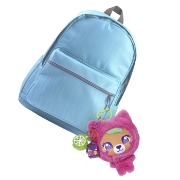 Imagine POLLY POCKET SET GENTUTA ANIMALUT URSULET ROZ CU ACCESORII