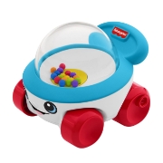 Imagine FISHER PRICE JUCARIE DE IMPINS VEHICUL POPCORN CU BILE