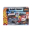 Imagine HOT WHEELS RACING CIRCUIT DE CURSE GRID START FORMULA 1 CU 2 MASINUTE INCLUSE