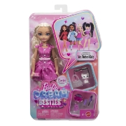 Imagine BARBIE DREAM BESTIES PAPUSA BARBIE MALIBU CU ACCESORII 