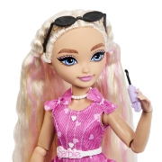 Imagine BARBIE DREAM BESTIES PAPUSA BARBIE MALIBU CU ACCESORII 