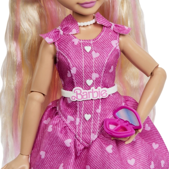 Imagine BARBIE DREAM BESTIES PAPUSA BARBIE MALIBU CU ACCESORII 