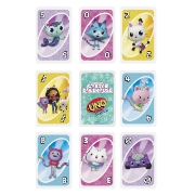 Imagine JOC DE CARTI UNO JUNIOR GABBYS DOLLHOUSE