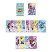 Imagine JOC DE CARTI UNO JUNIOR GABBYS DOLLHOUSE