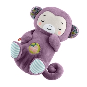 Imagine FISHER PRICE MAIMUTICA INTERACTIVA BEBELUSI CU RESPIRATIE RITMICA