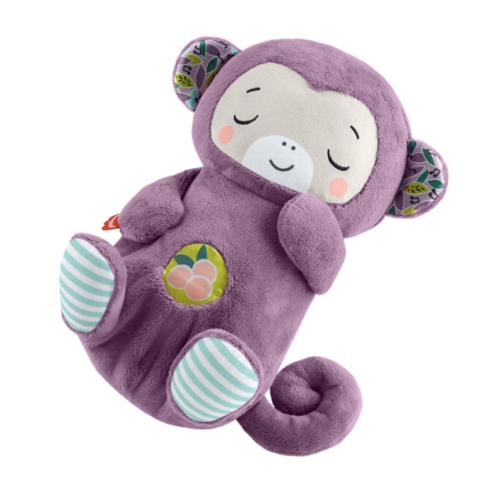 Imagine FISHER PRICE MAIMUTICA INTERACTIVA BEBELUSI CU RESPIRATIE RITMICA