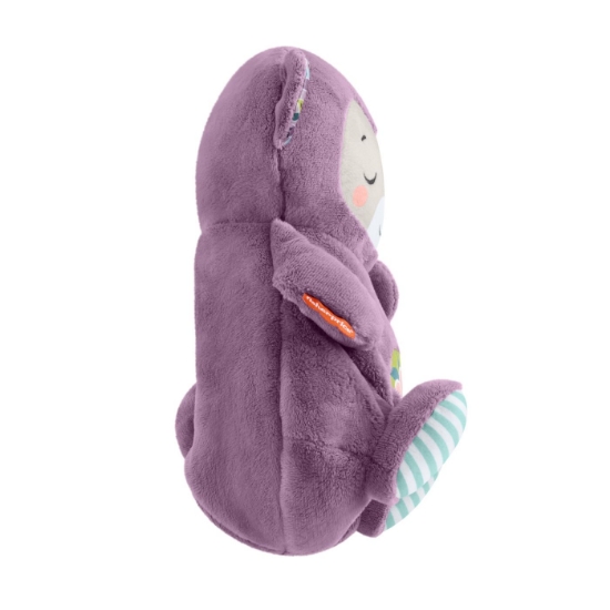 Imagine FISHER PRICE MAIMUTICA INTERACTIVA BEBELUSI CU RESPIRATIE RITMICA