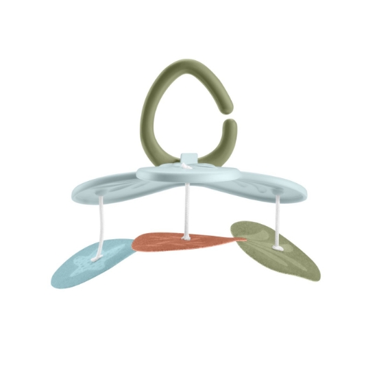 Imagine FISHER PRICE SALTELUTA DE GIMNASTICA PENTRU NOU NASCUTI