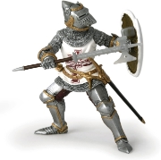 Imagine PAPO FIGURINA CAVALER TEUTON