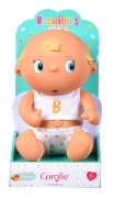 Imagine COROLLE LBC BEBELUS BEEDIBIES GUSTAVE 20CM
