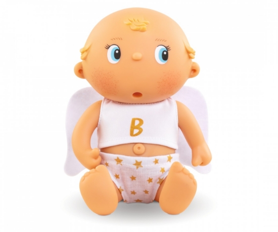 Imagine COROLLE LBC BEBELUS BEEDIBIES GUSTAVE 20CM