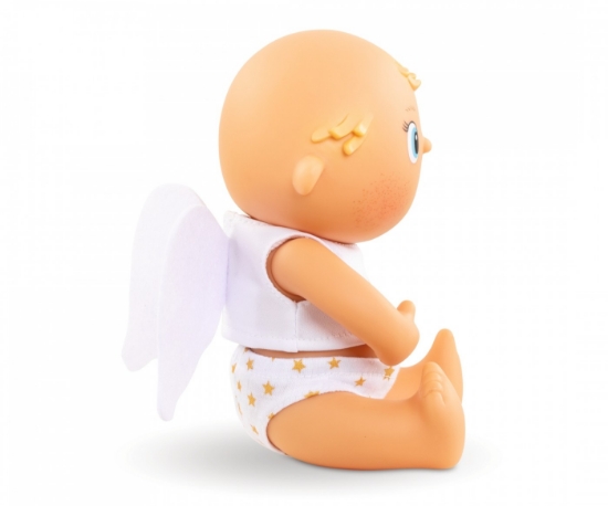 Imagine COROLLE LBC BEBELUS BEEDIBIES GUSTAVE 20CM