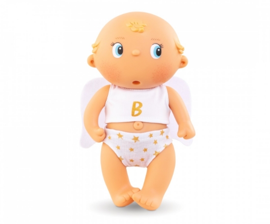 Imagine COROLLE LBC BEBELUS BEEDIBIES GUSTAVE 20CM