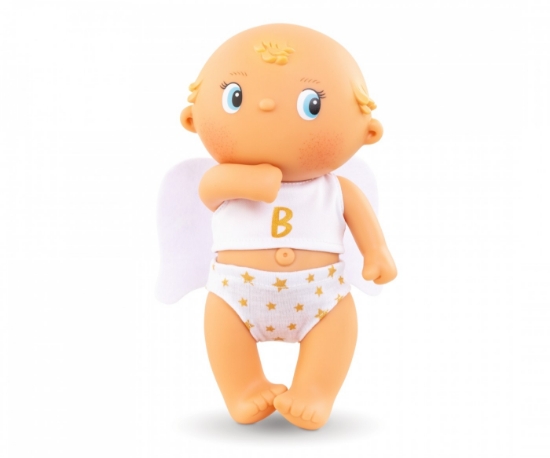 Imagine COROLLE LBC BEBELUS BEEDIBIES GUSTAVE 20CM
