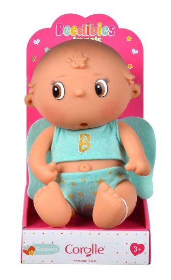Imagine COROLLE LBC BEBELUS BEEDIBIES GASPARD 20CM