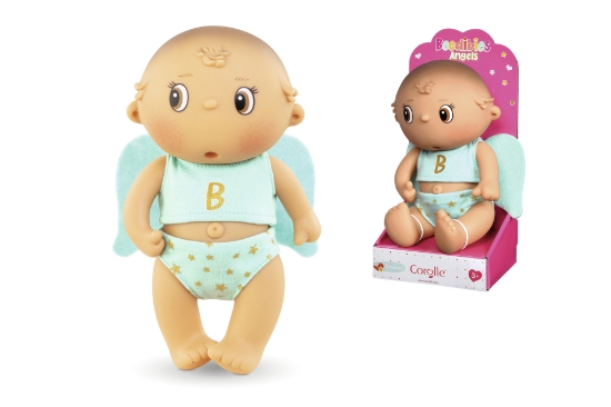 Imagine COROLLE LBC BEBELUS BEEDIBIES GASPARD 20CM