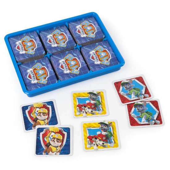 Imagine PATRULA CATELUSILOR MEMORY GAME